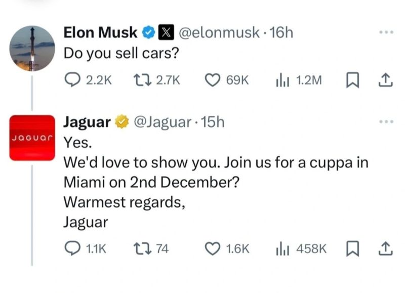 Jaguar's Controversial Rebrand: A Bold New Era or Marketing Misfire?