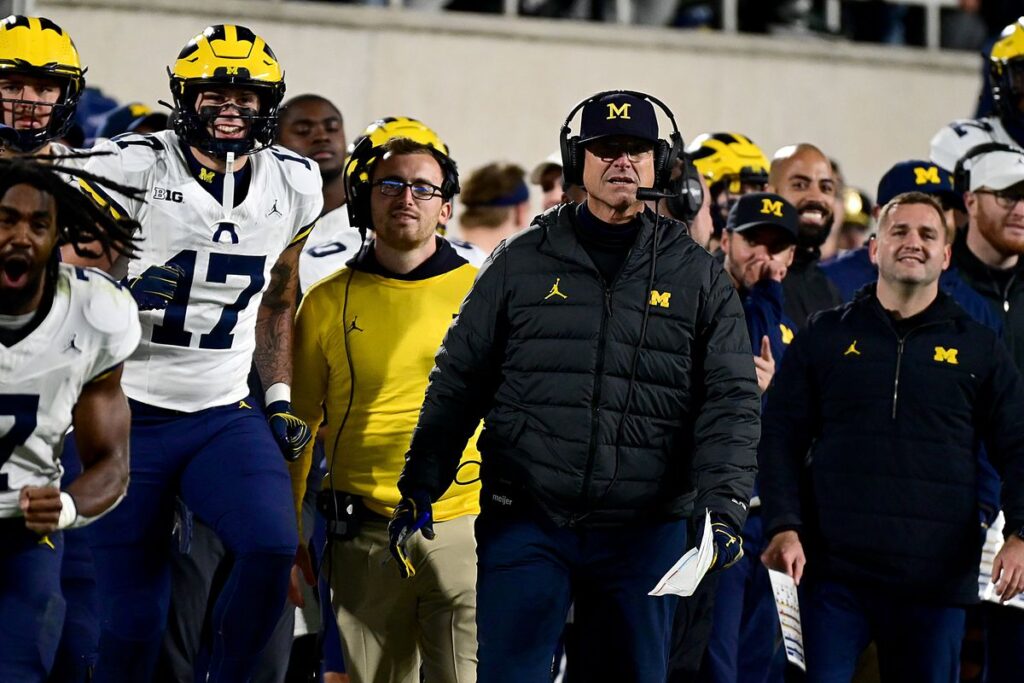 Michigan Football's Tarnished Legacy: A Series of Scandals Post-National Title