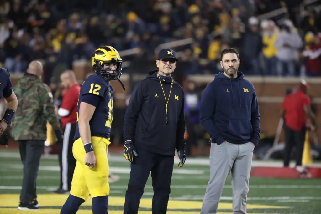 Michigan Football's Tarnished Legacy: A Series of Scandals Post-National Title
