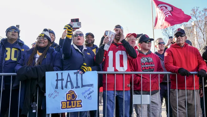 Michigan Football's Tarnished Legacy: A Series of Scandals Post-National Title